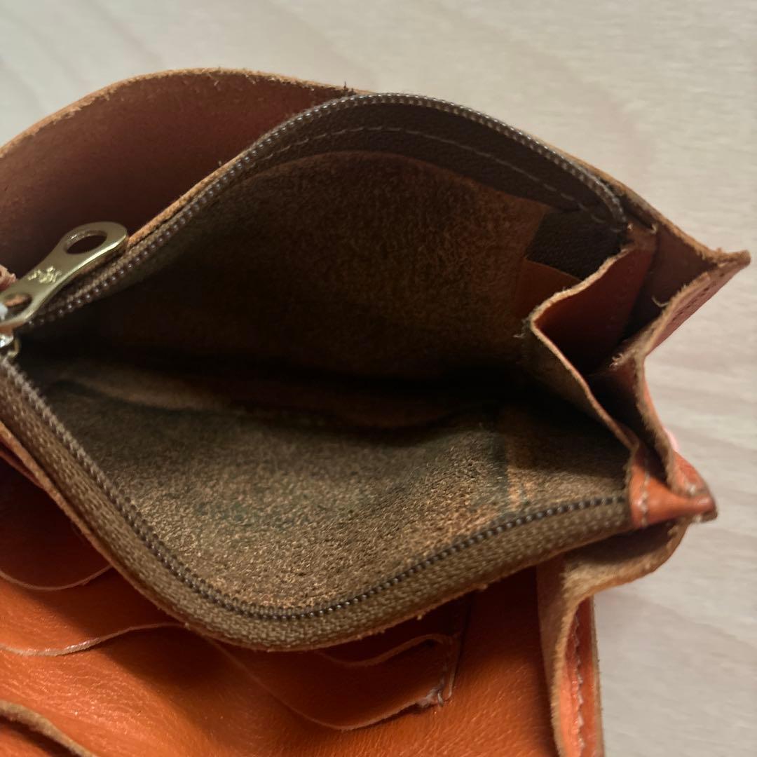 イルビゾンテ　折り財布