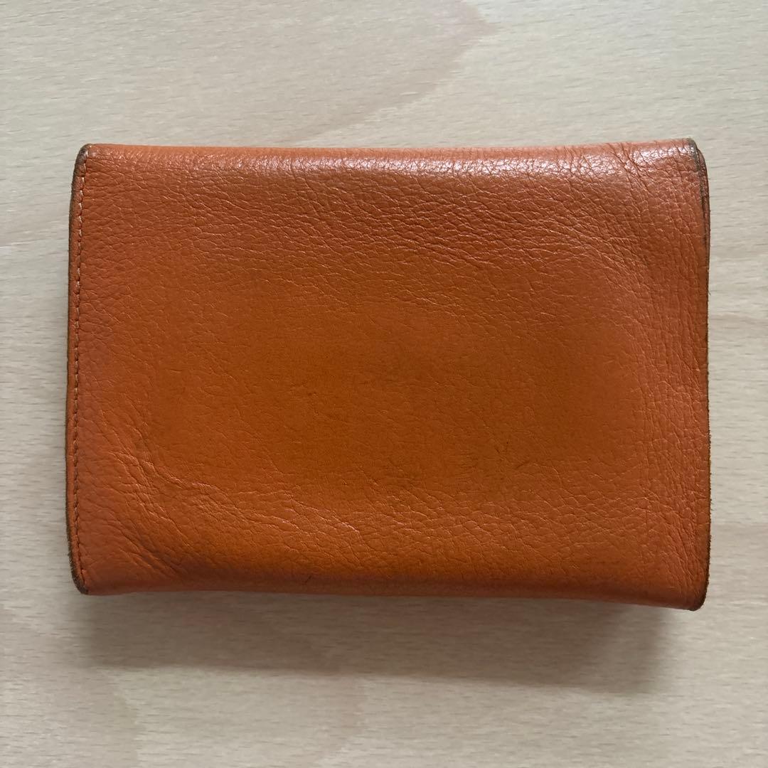 イルビゾンテ　折り財布