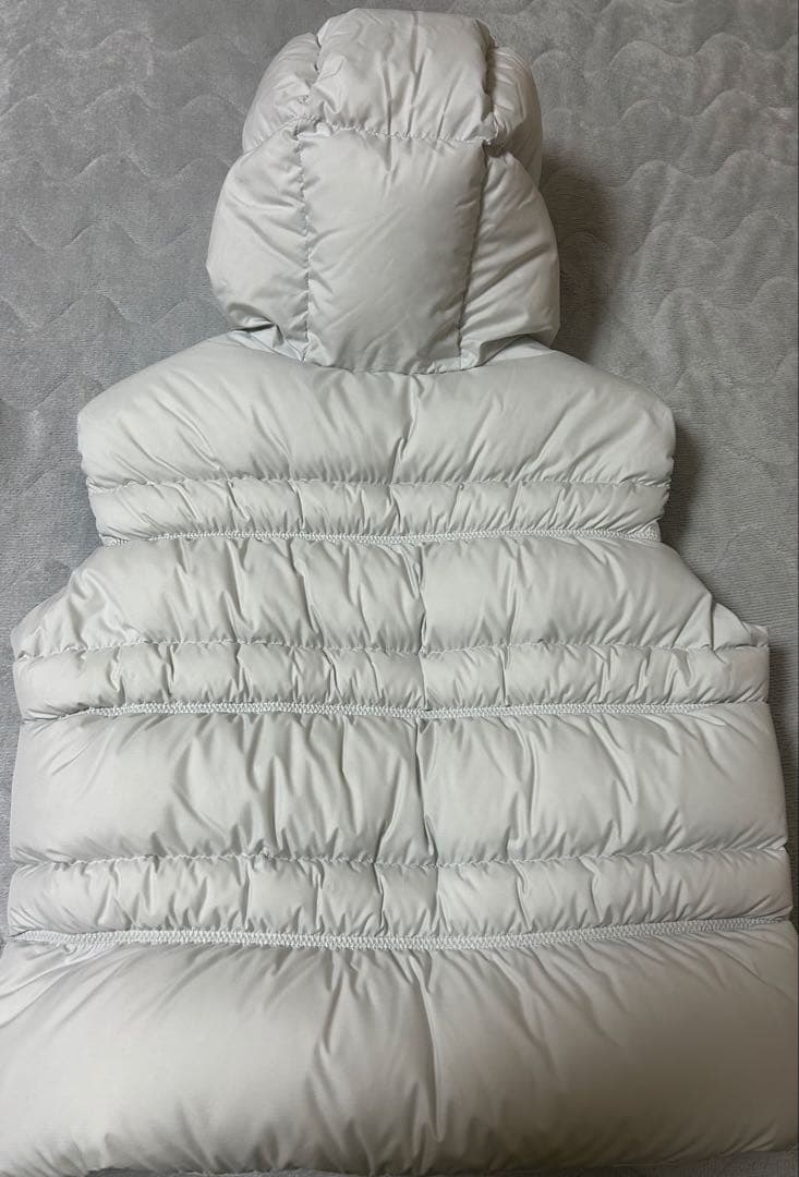 MONCLER モンクレール　Weserベスト　サイズ0 極美品　正規品