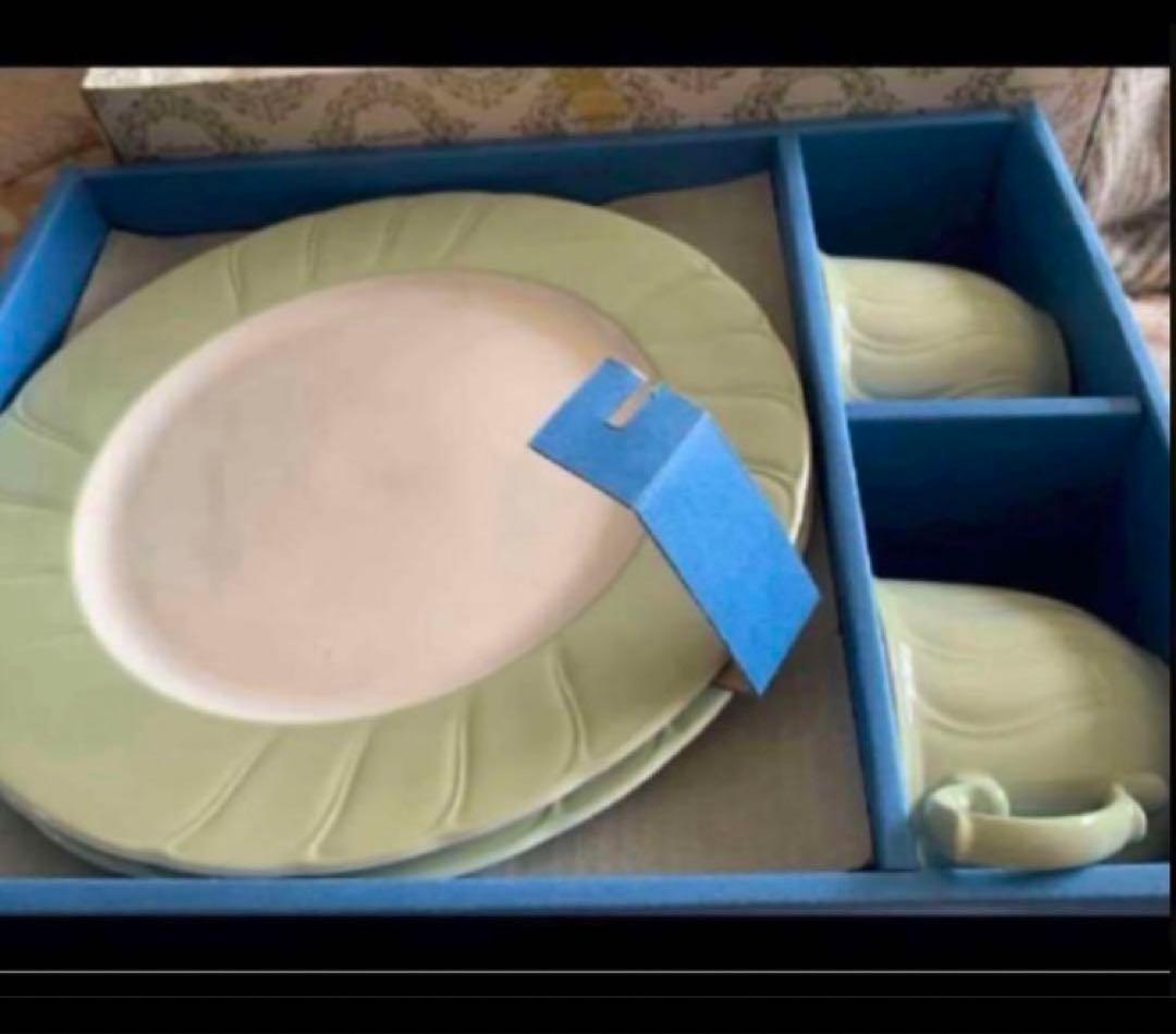 ⚠️⚠️⚠️最終価格なのでいいねのみ❌❌❌即購入以外コメント！新品！ノリタケ食器セット