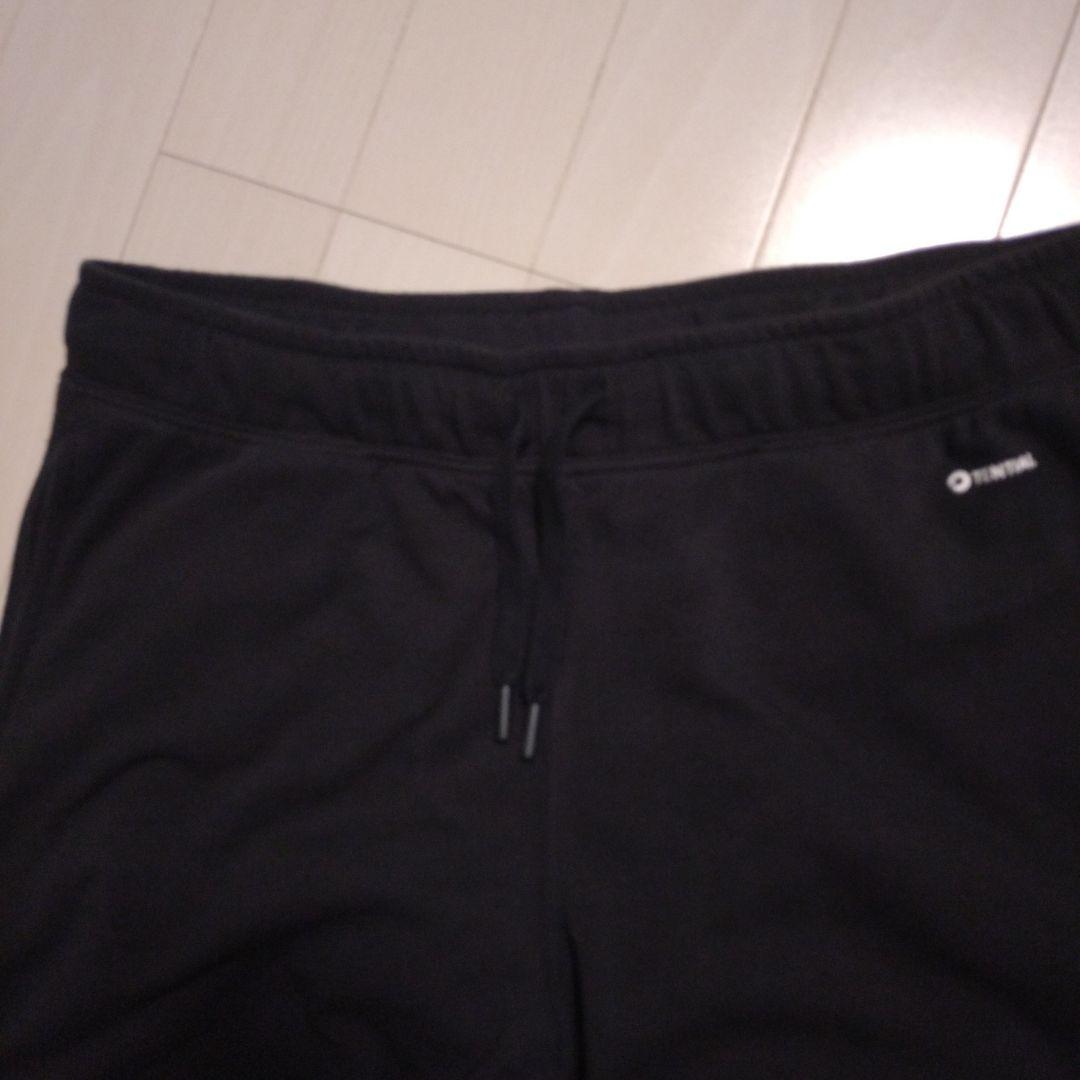 TENTIALZ BAKUNE ブラック ルームウェアセットアップ