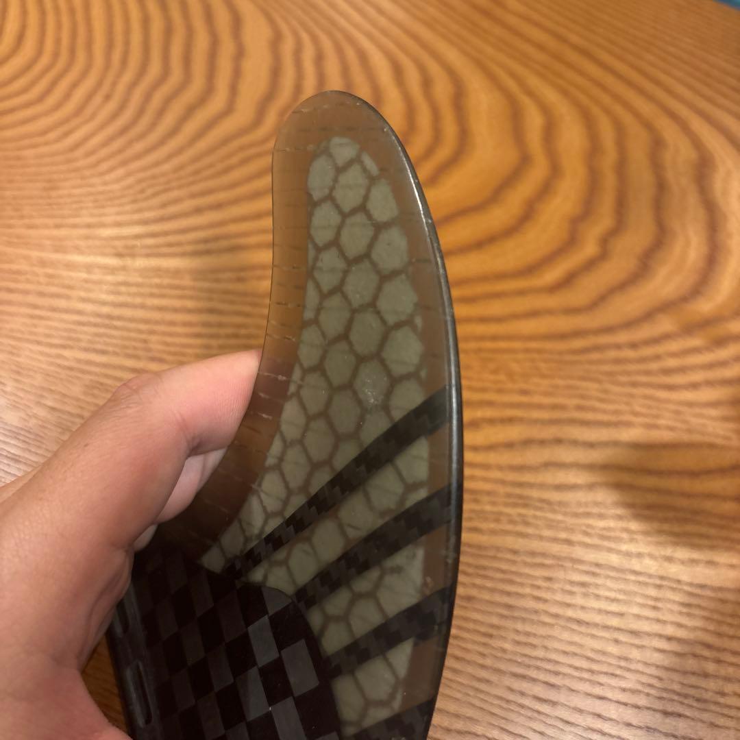 ヘイデンシェイプスフィン　HS2