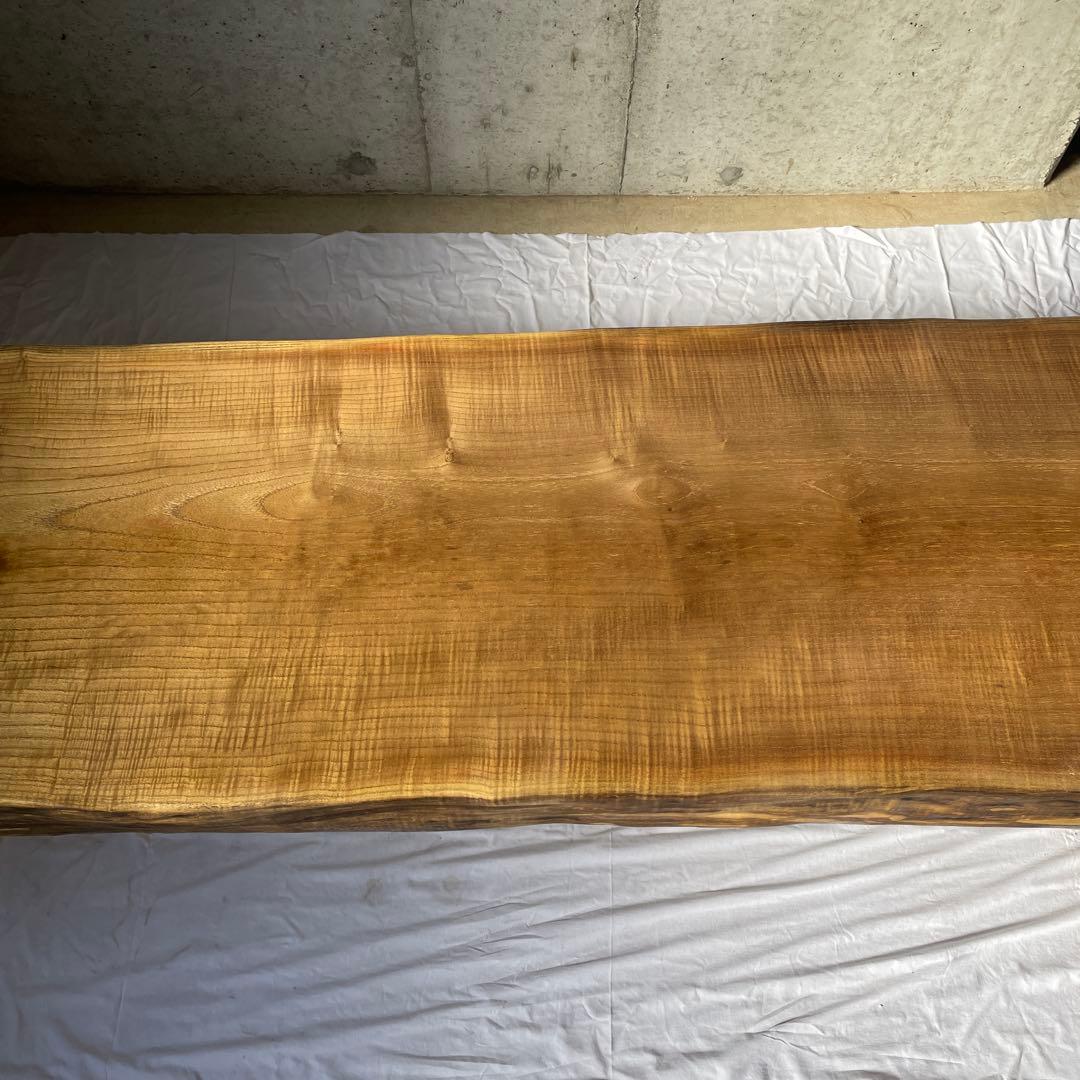 欅　一枚板　特大