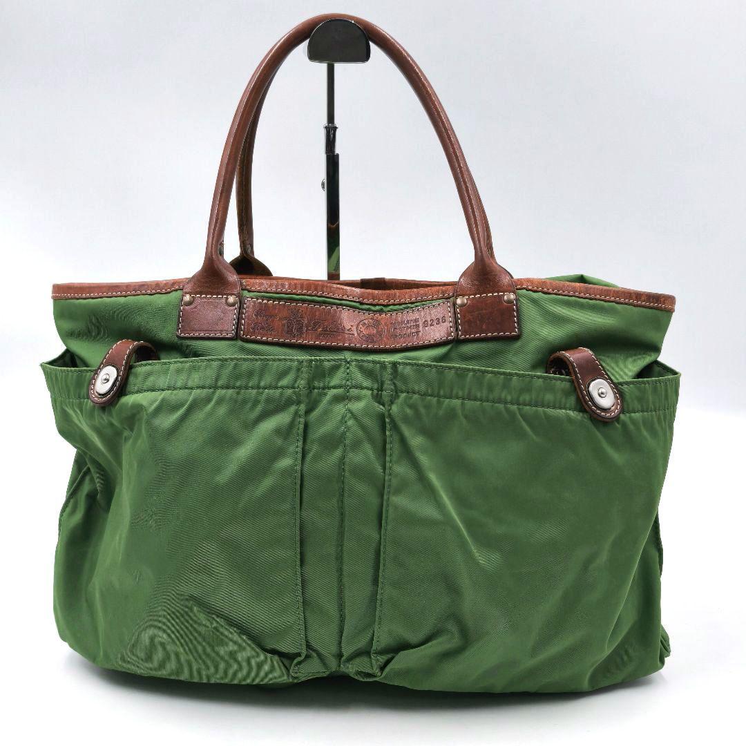 【美品 高級◎】フェリージ トートバッグ ヘルメット A4 肩掛け ビジネス