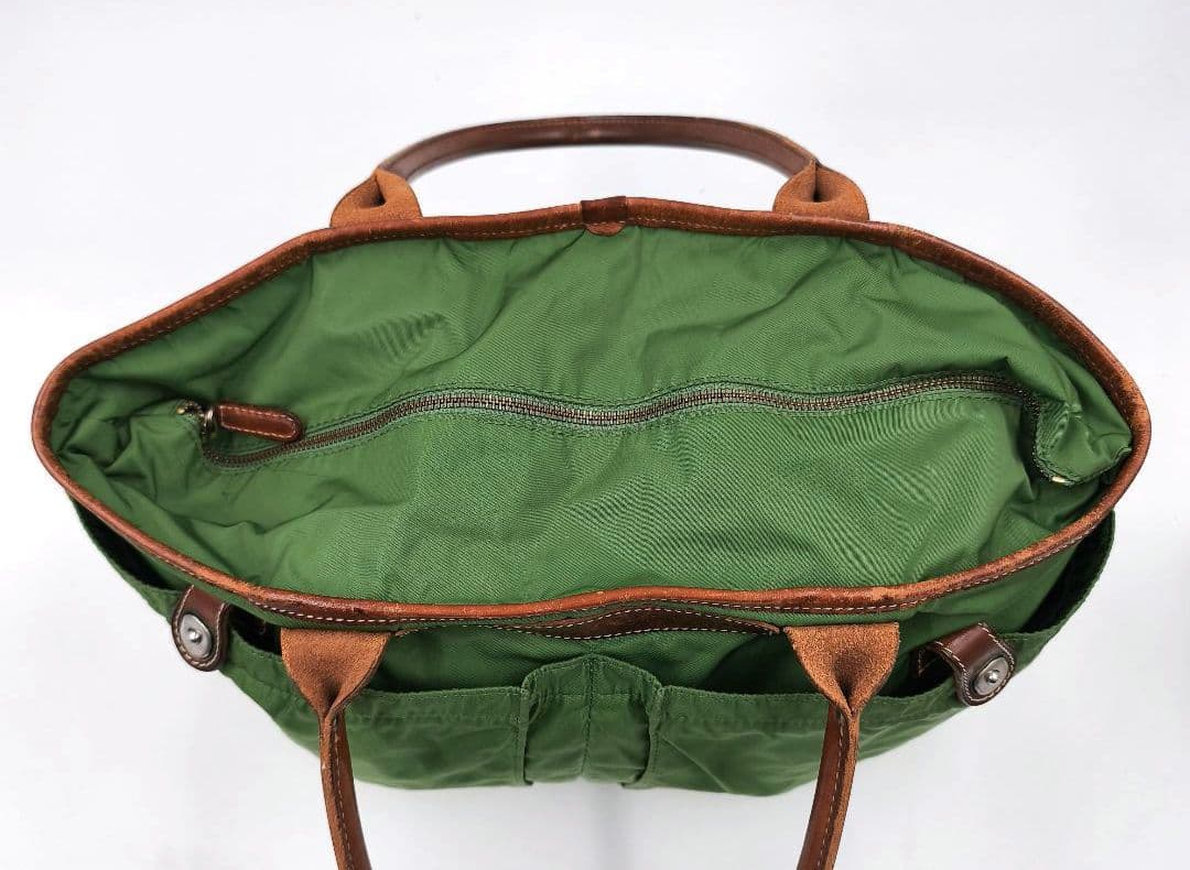 【美品 高級◎】フェリージ トートバッグ ヘルメット A4 肩掛け ビジネス