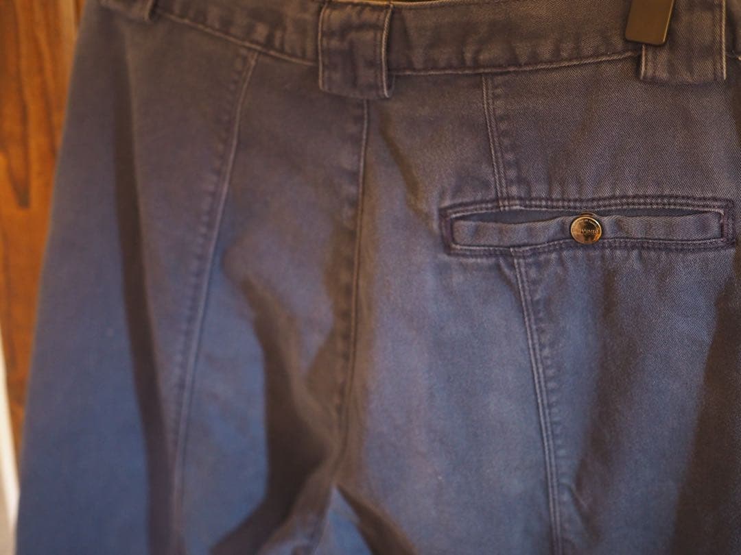 90s Marithé François Girbaud パンツ ジルボー