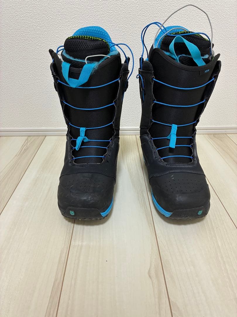 USED BURTON スノーボードブーツ ION(アイオン) 26.5