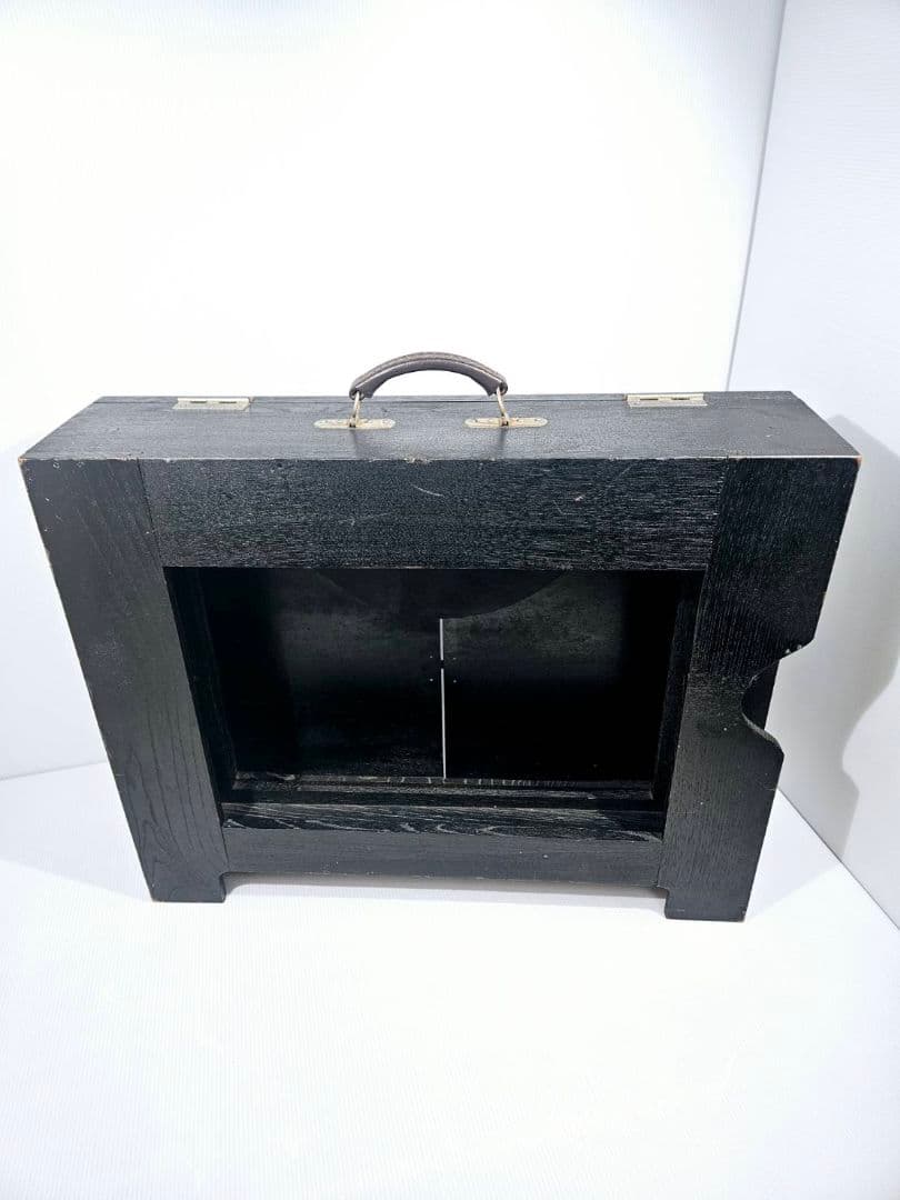 紙芝居舞台 ビンテージ 昭和 紙芝居5巻付き