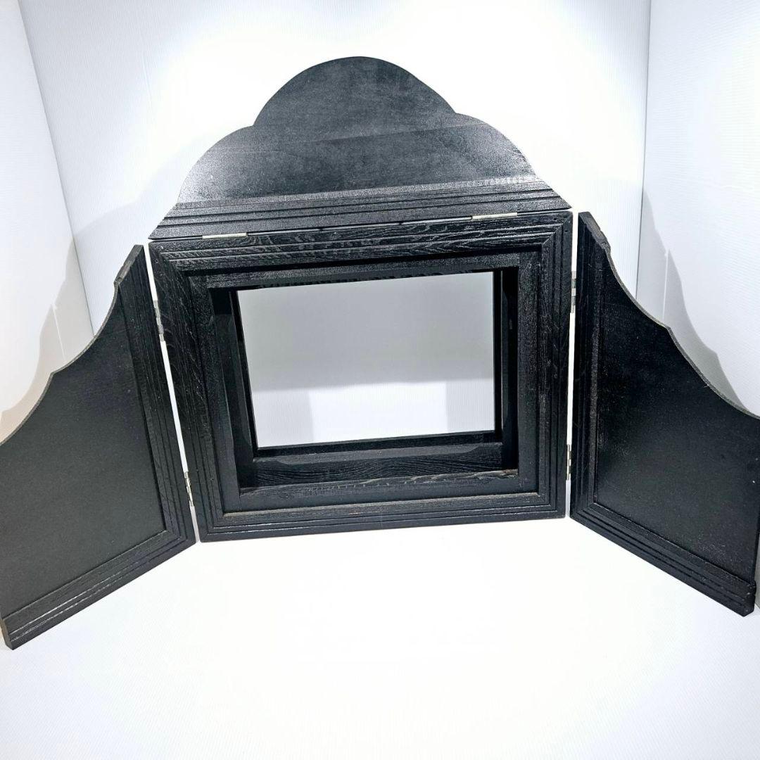 紙芝居舞台 ビンテージ 昭和 紙芝居5巻付き