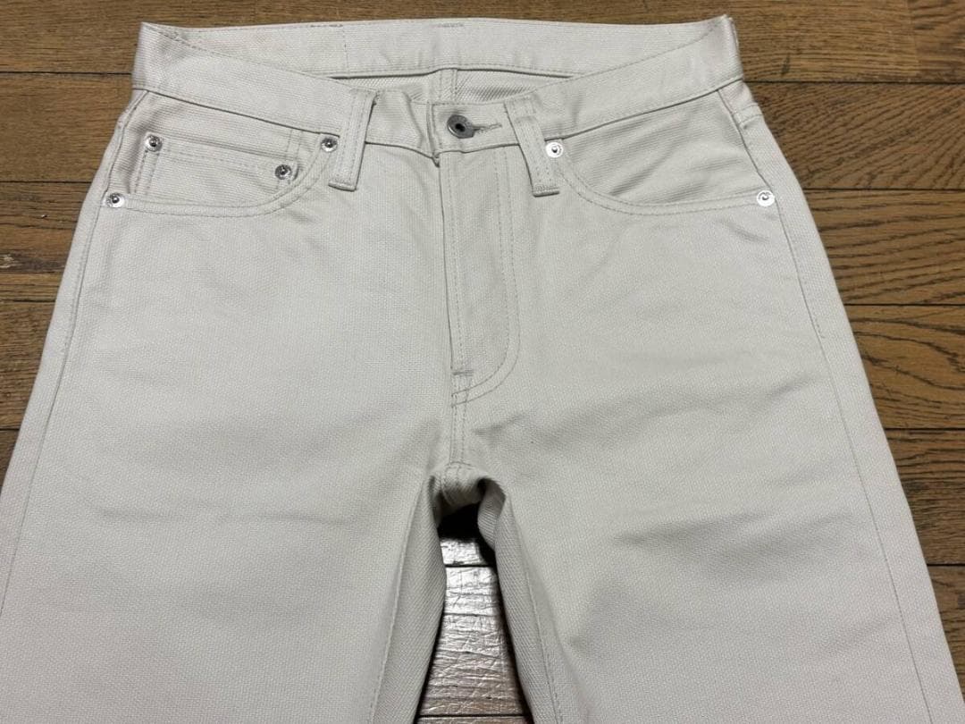 IRON HEART アイアンハート LOT 666S-PQ ピケ生地パンツ