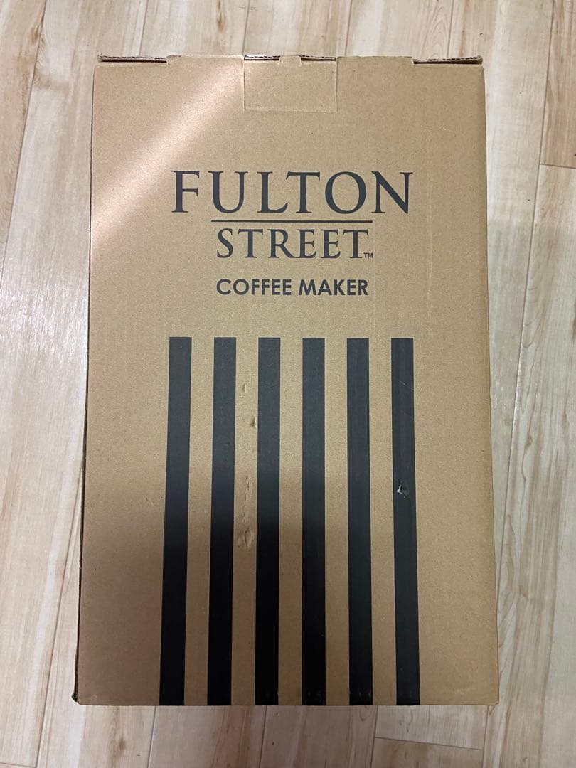 Amway FULTON STREET コーヒーメーカー