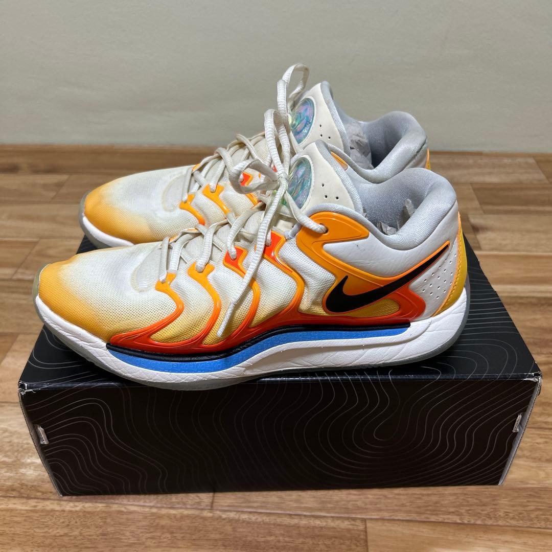 Nike KD 17 バッシュ27.0㎝