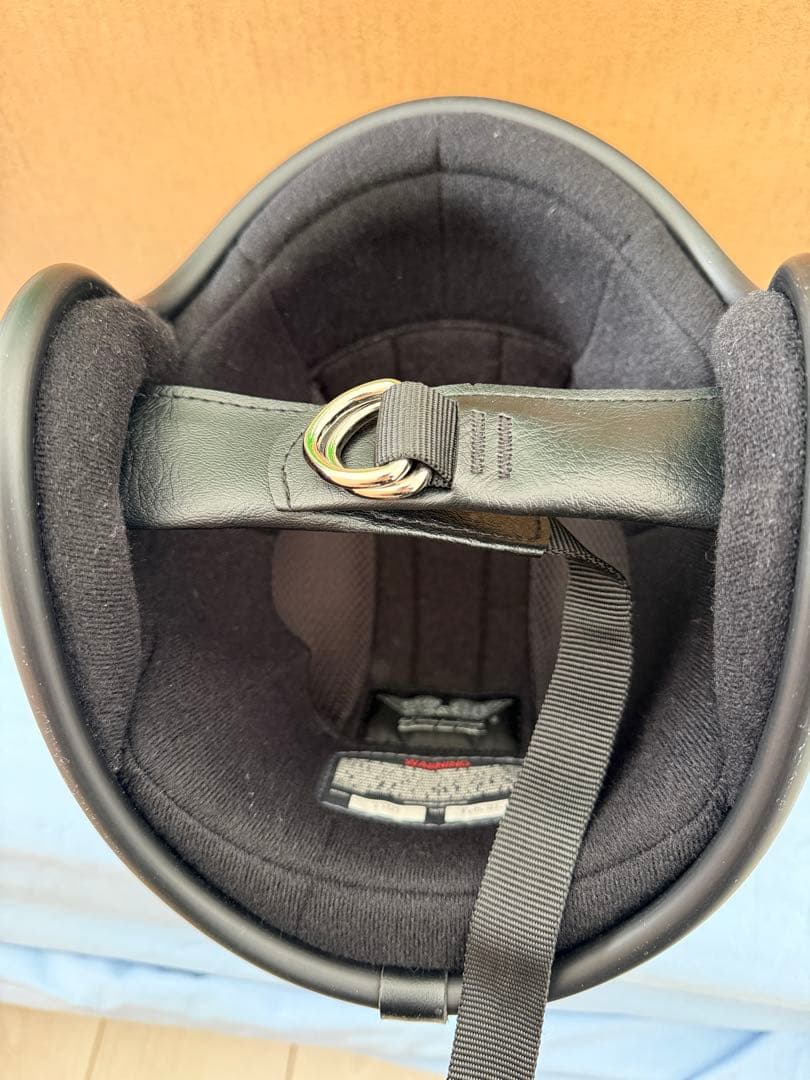 TT&CO スーパーマグナムFLYING NYAAGO　ヘルメット 廃盤　美品