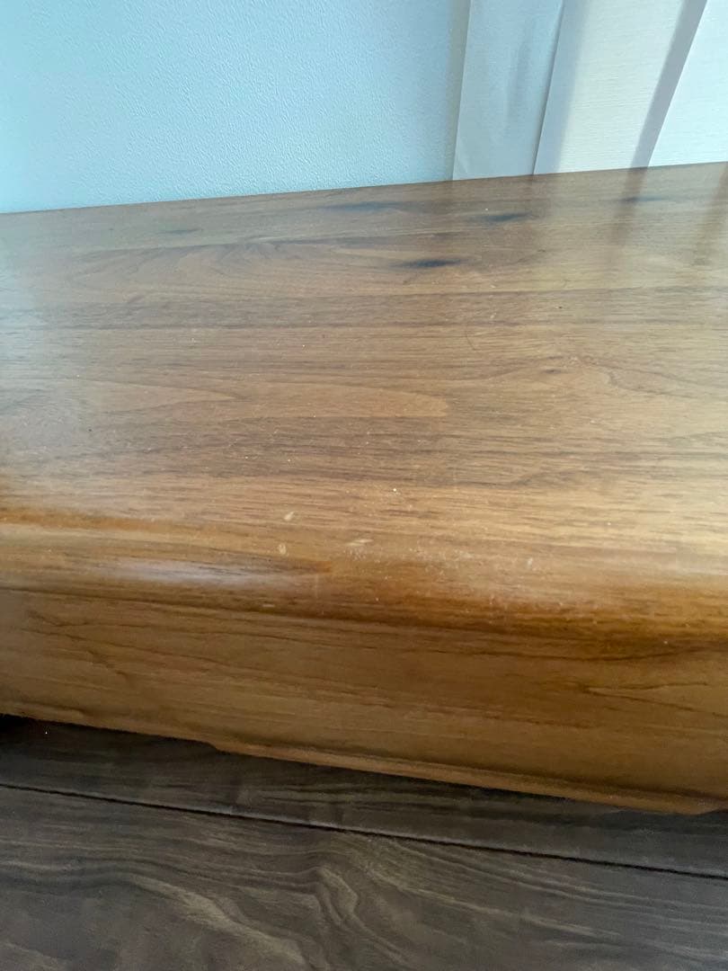 【最終日】200cmテレビボード➕ブルーレイディスクレコーダー付き