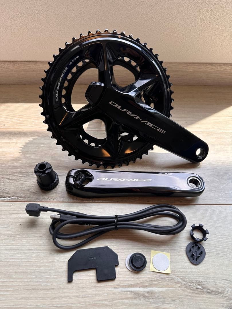 パーツ FC-R9200-P 165mm 52/36