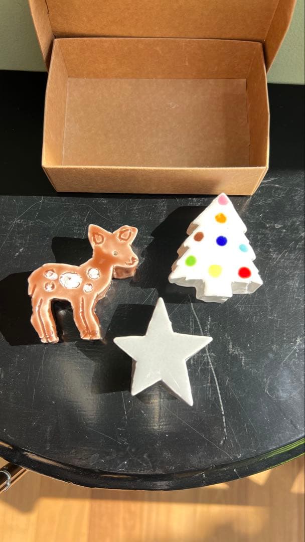 MV% クリスマスBOXセット