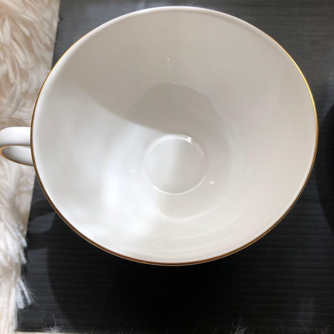 新品未使用❣️ウェッジウッド ワイルドストロベリー アルクレスコ ティーフォーワン