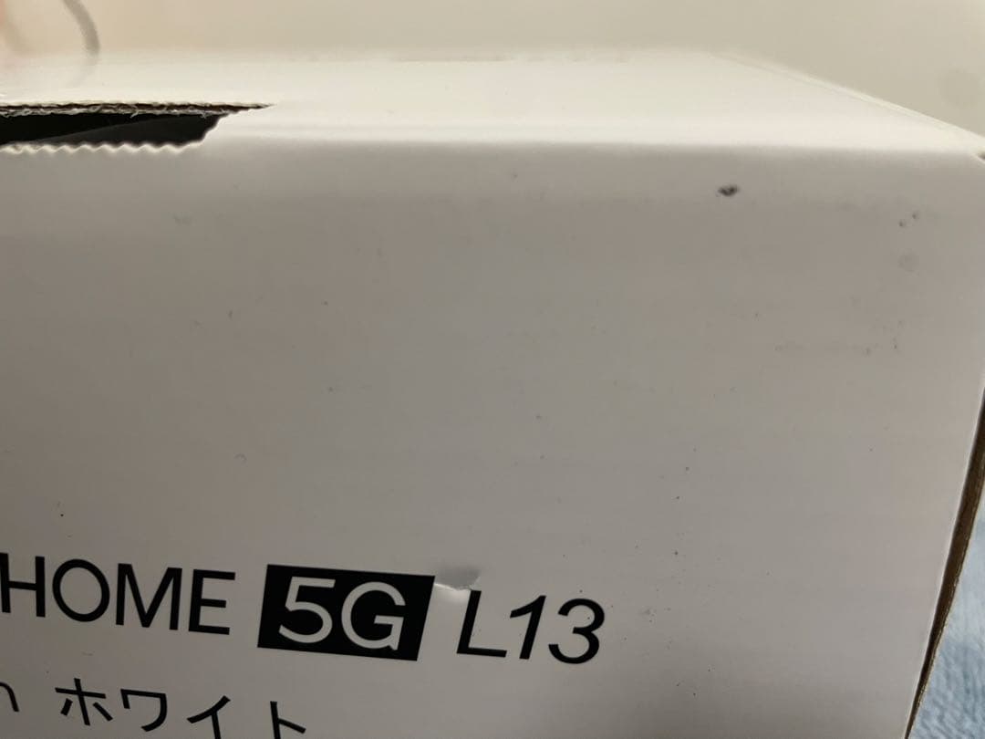 ルーター・ネットワーク機器 Speed Wi-Fi  L13