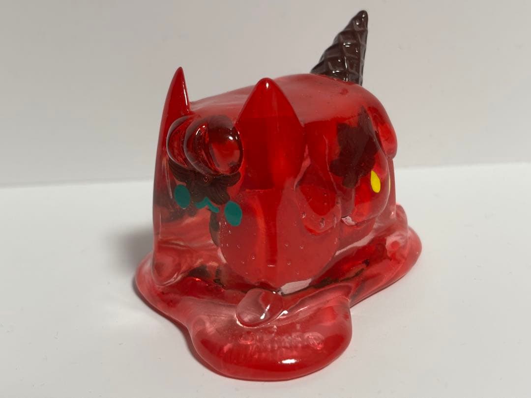 ICE CREAM CAT ソフビ