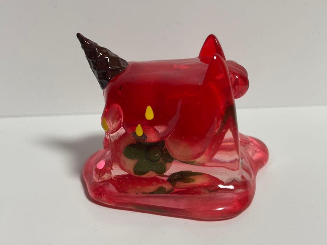 ICE CREAM CAT ソフビ