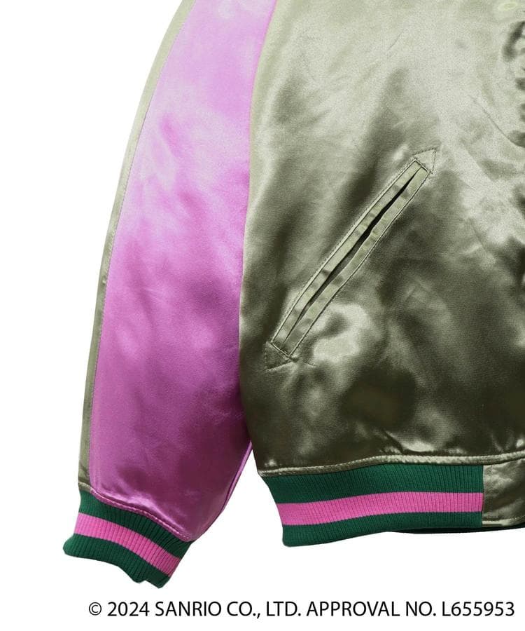 ローブローナックル / ICHIGOMAN / イチゴマン/ スカジャンM