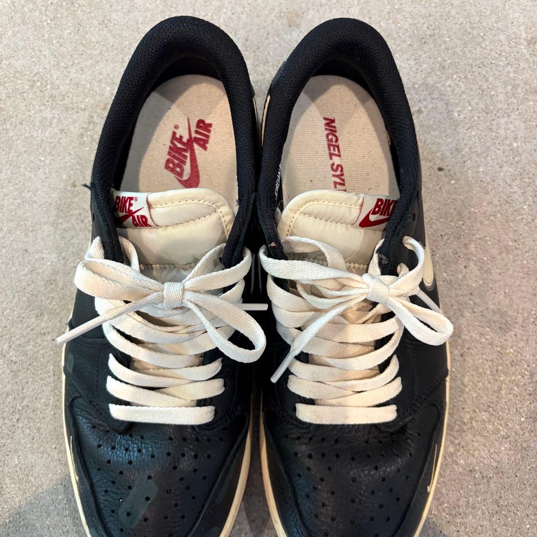 靴 NigelSylvester Nike AirJordan1