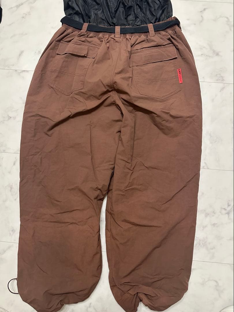 スペシャルゲスト　パンツ