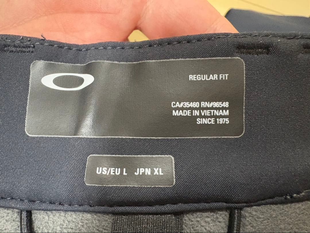 XLサイズ OAKLEY オークリー パンツ　スノーボード　ウェア