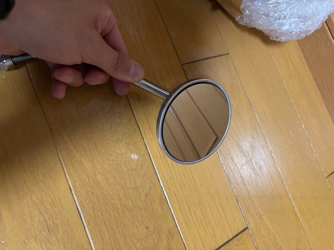 ハーレー　ミラー　左右セット