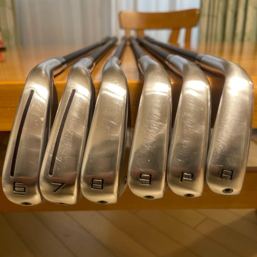 【希少】テーラーメイド P790 2025/TRAVIL トラヴィル 85/R