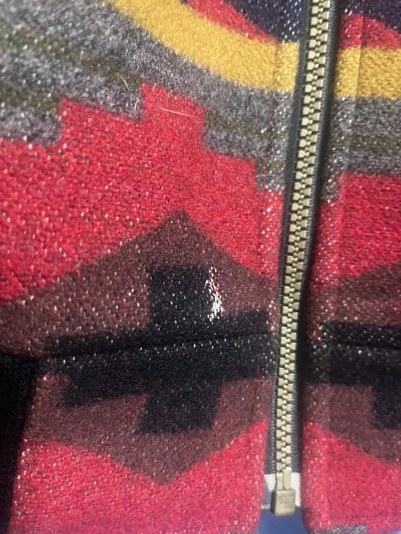 Pendleton ウールジャケット ブルゾン アウター 2月末まで！