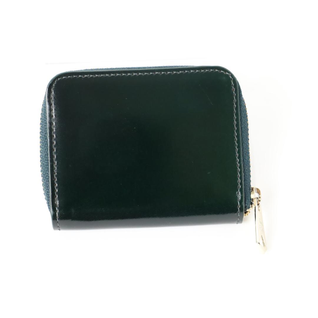 801① 新品 ポールスミス コードバン ケース ラウンドジップ ミニ財布