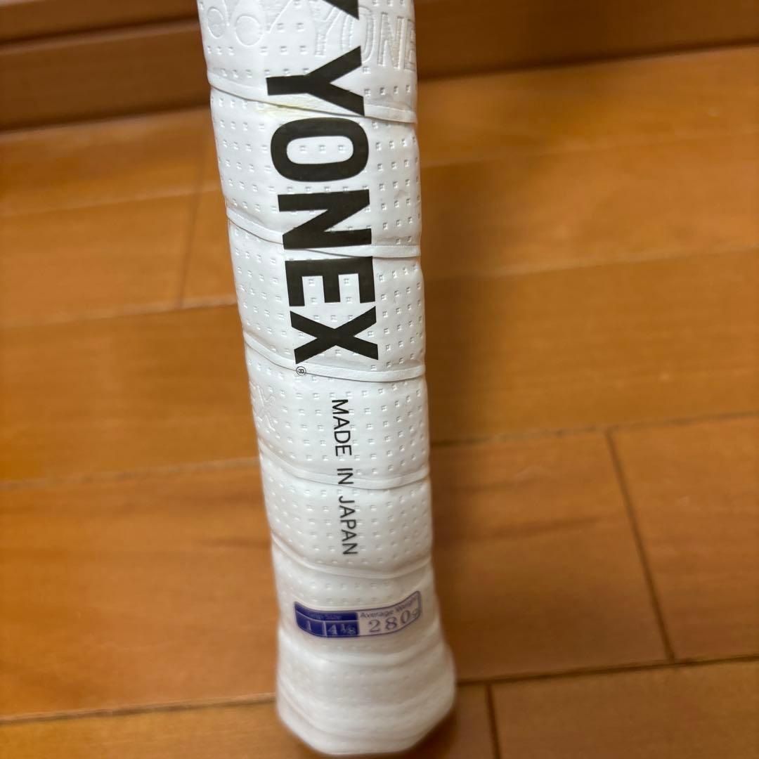【新品未使用】YONEX VCORE100L グリップ1