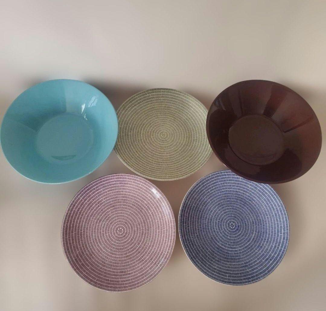 イッタラアラビア５枚セット