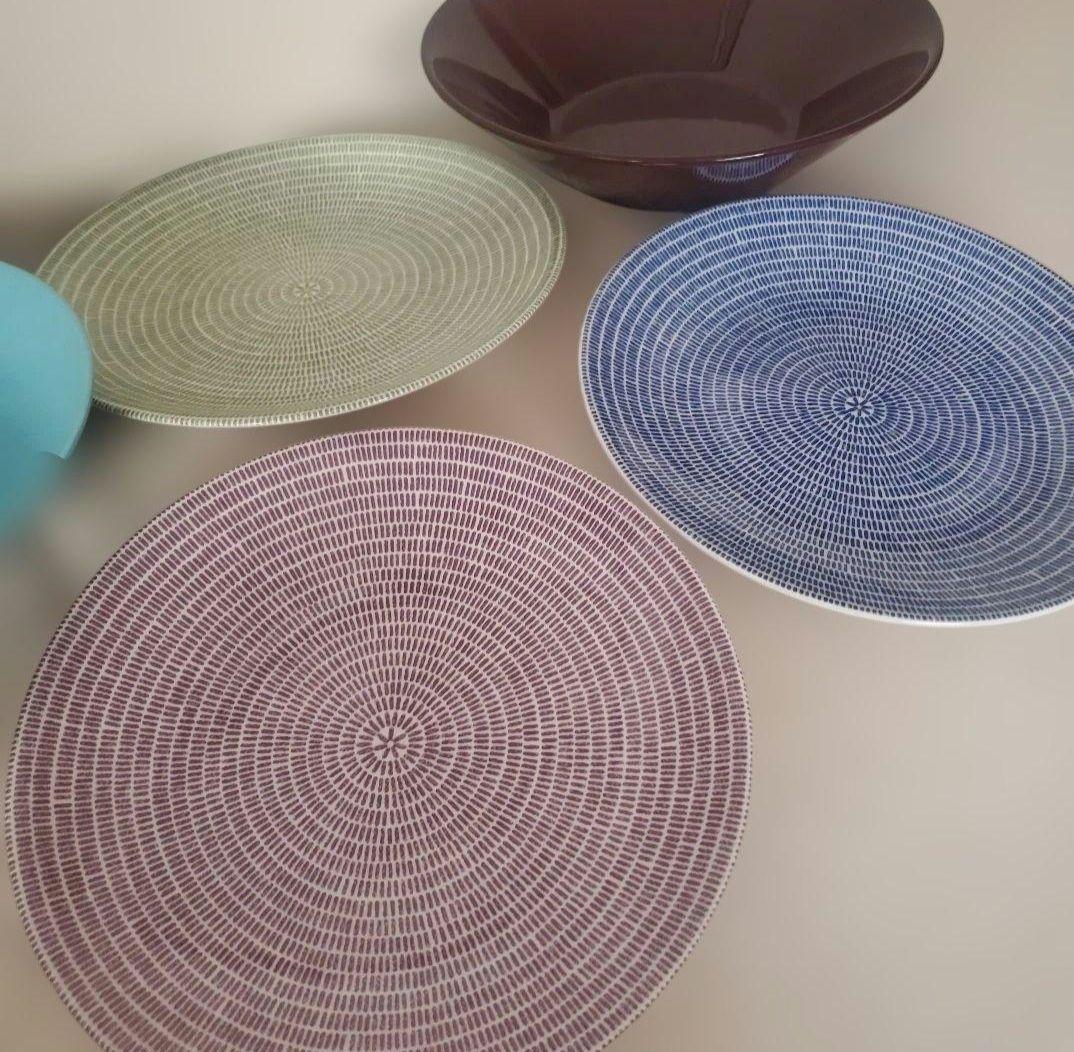 イッタラアラビア５枚セット