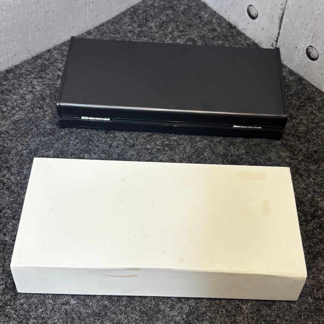 ＜レア＞ZEBRA SHARBO 菊花紋章 菊の御紋入り 黒赤ペア