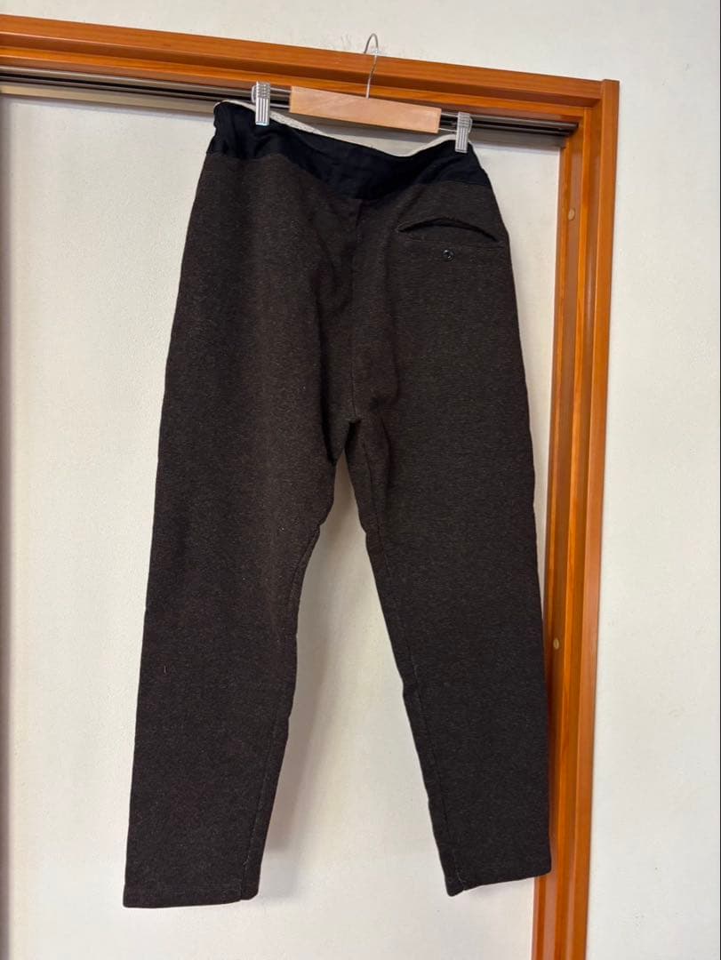 新品BLACK SIGN ブラックサイン スウェットイージー パンツ