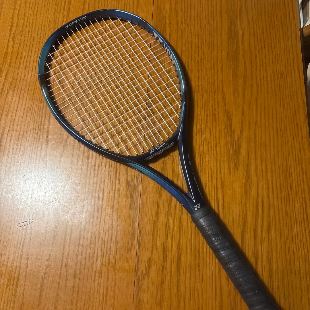 YONEX EZONE 100L テニスラケット
