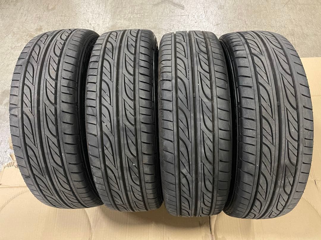 165/55R15 中古タイヤ　4本