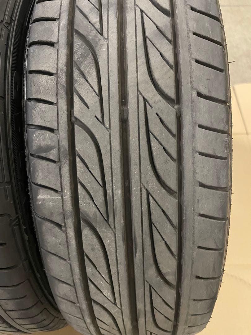 165/55R15 中古タイヤ　4本