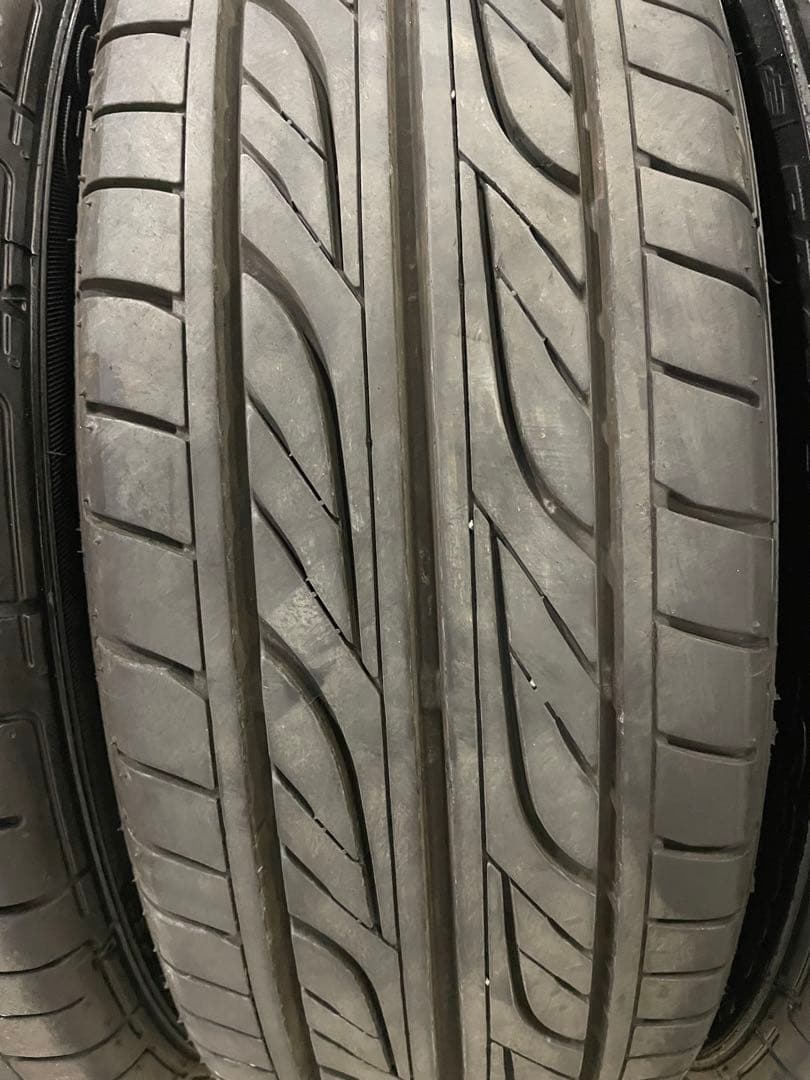 165/55R15 中古タイヤ　4本