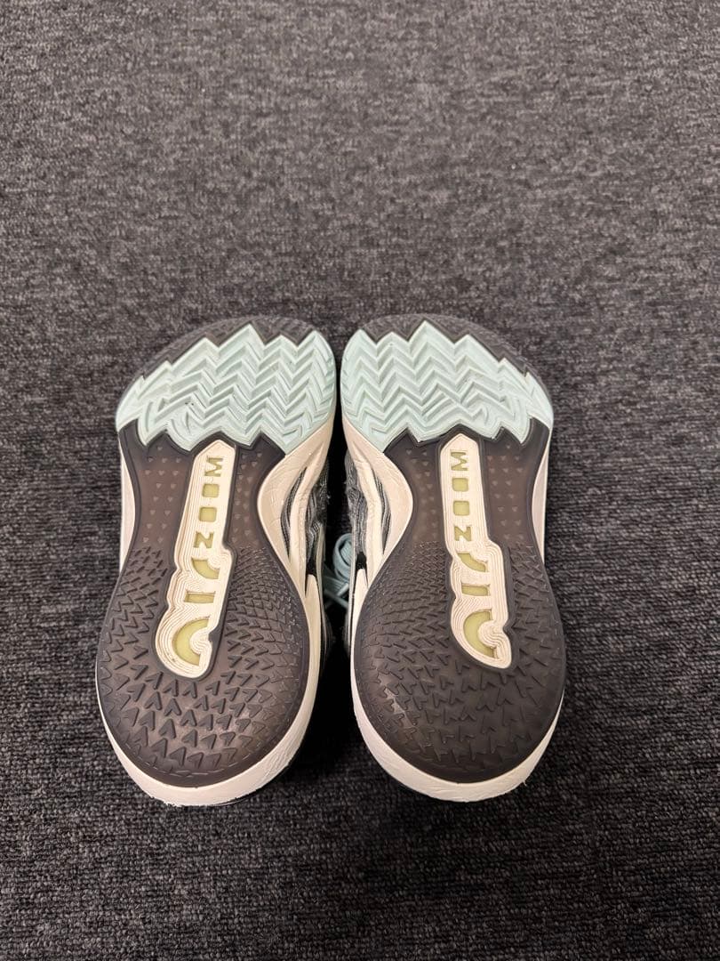 ナイキ AIR ZOOM GT CUT 2 EP 27cm