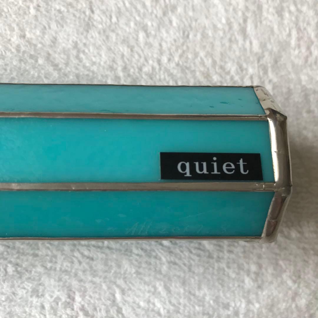 万華鏡　オイルチェンバー　カレイドスコープ　細井厚子　quiet