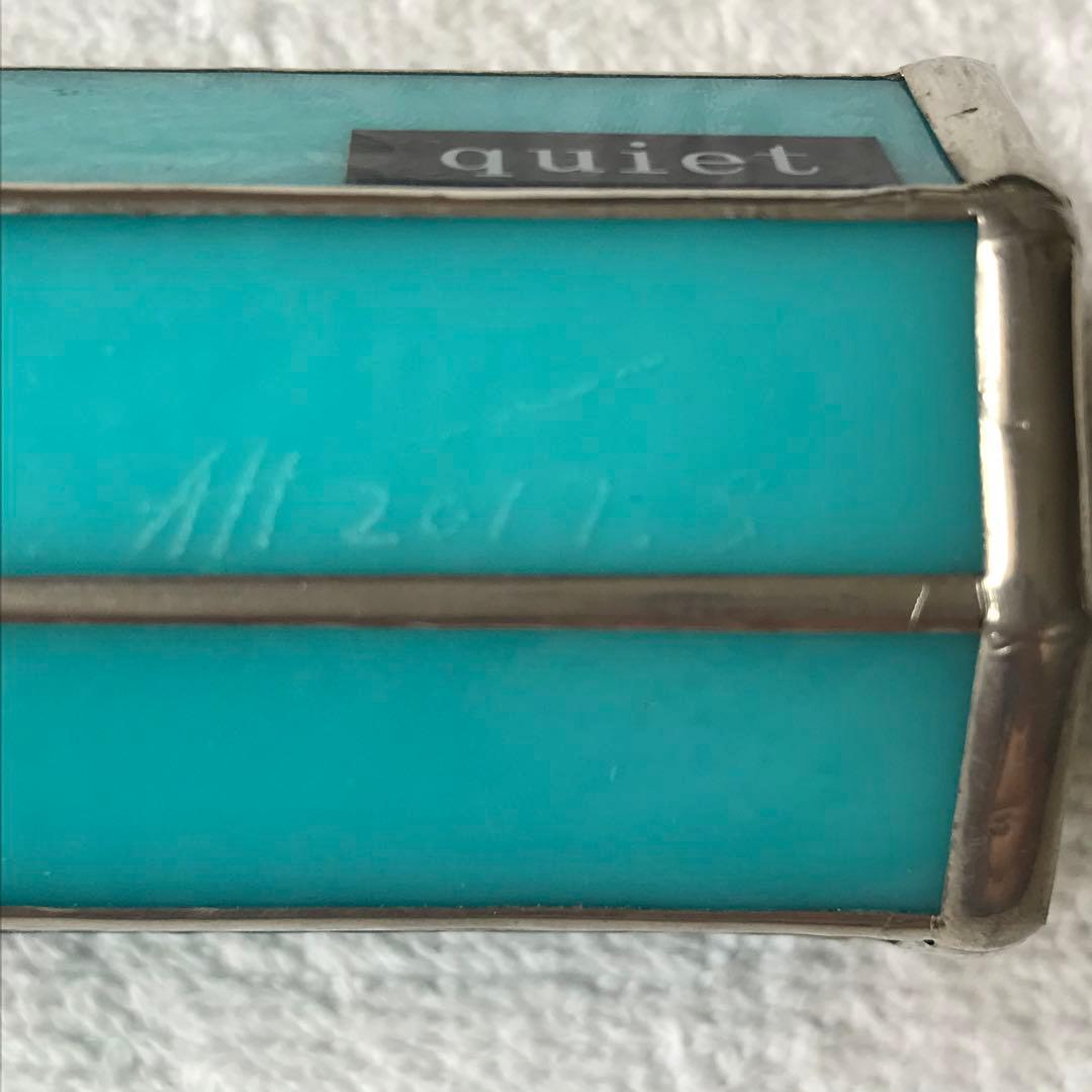 万華鏡　オイルチェンバー　カレイドスコープ　細井厚子　quiet