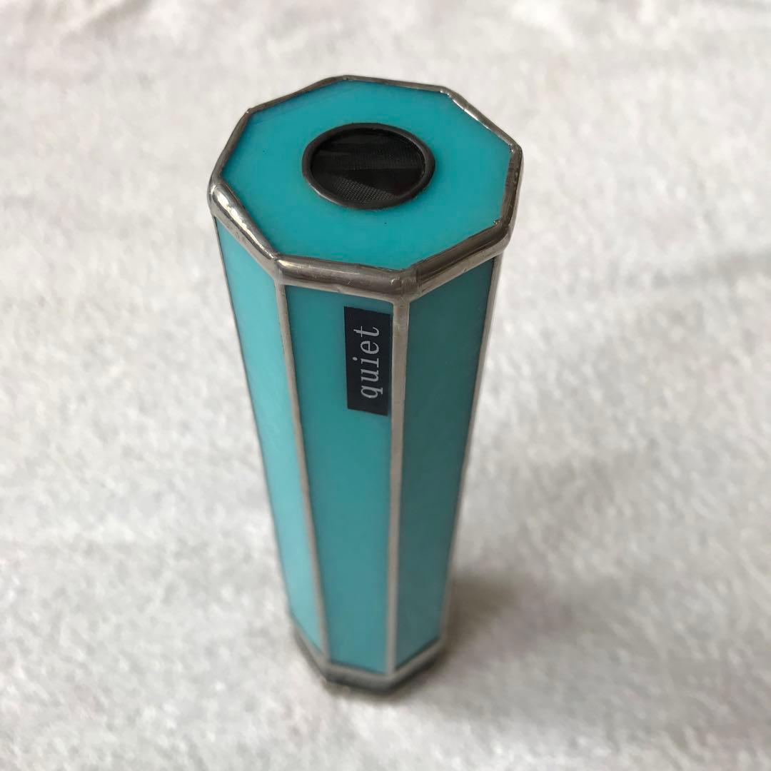 万華鏡　オイルチェンバー　カレイドスコープ　細井厚子　quiet