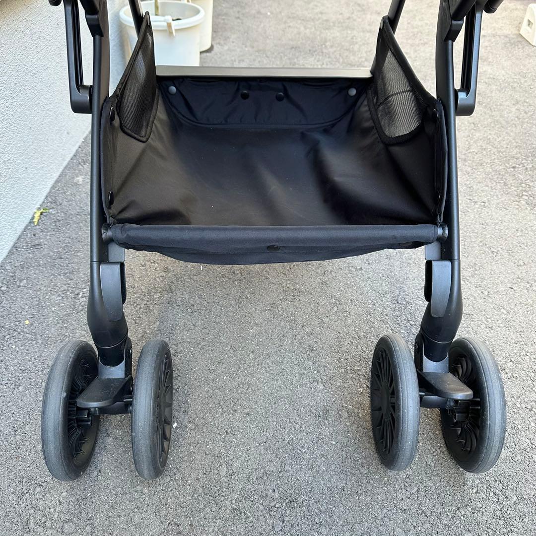 Aprica マール ベビーカー お値下げしました！