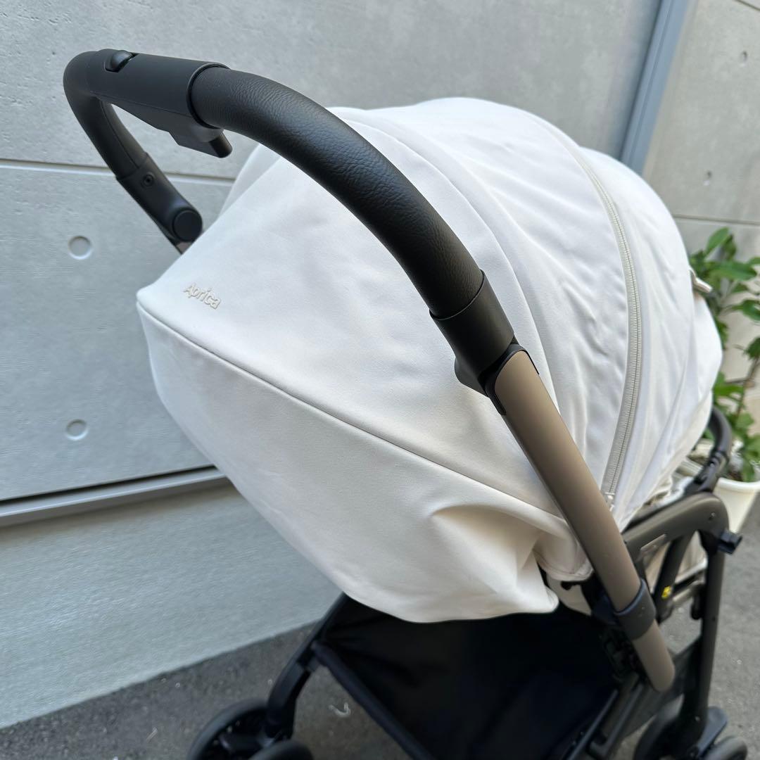 Aprica マール ベビーカー お値下げしました！