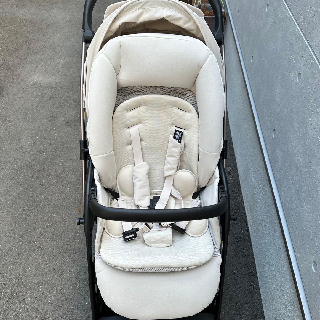 Aprica マール ベビーカー お値下げしました！