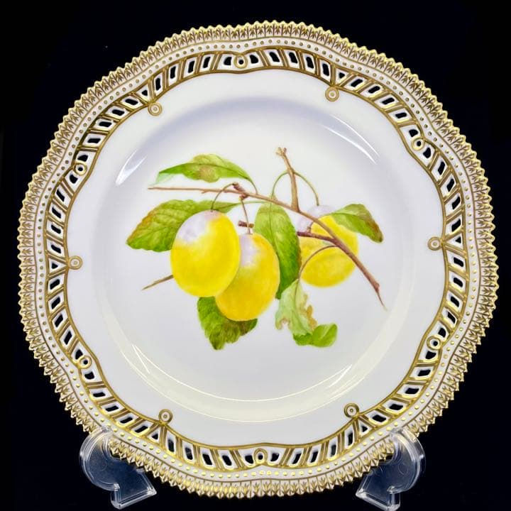 ★超希少★ロイコペ フローラダニカ フルーツサービス