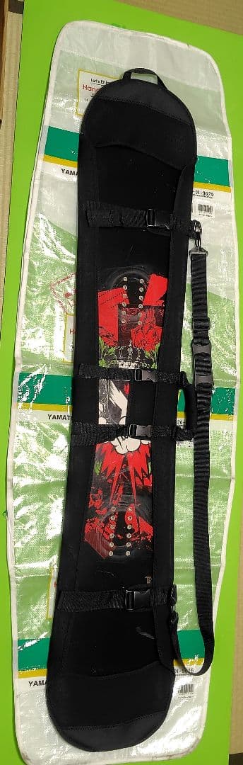 スノーボード ボード FLOW フロー 153cm 板